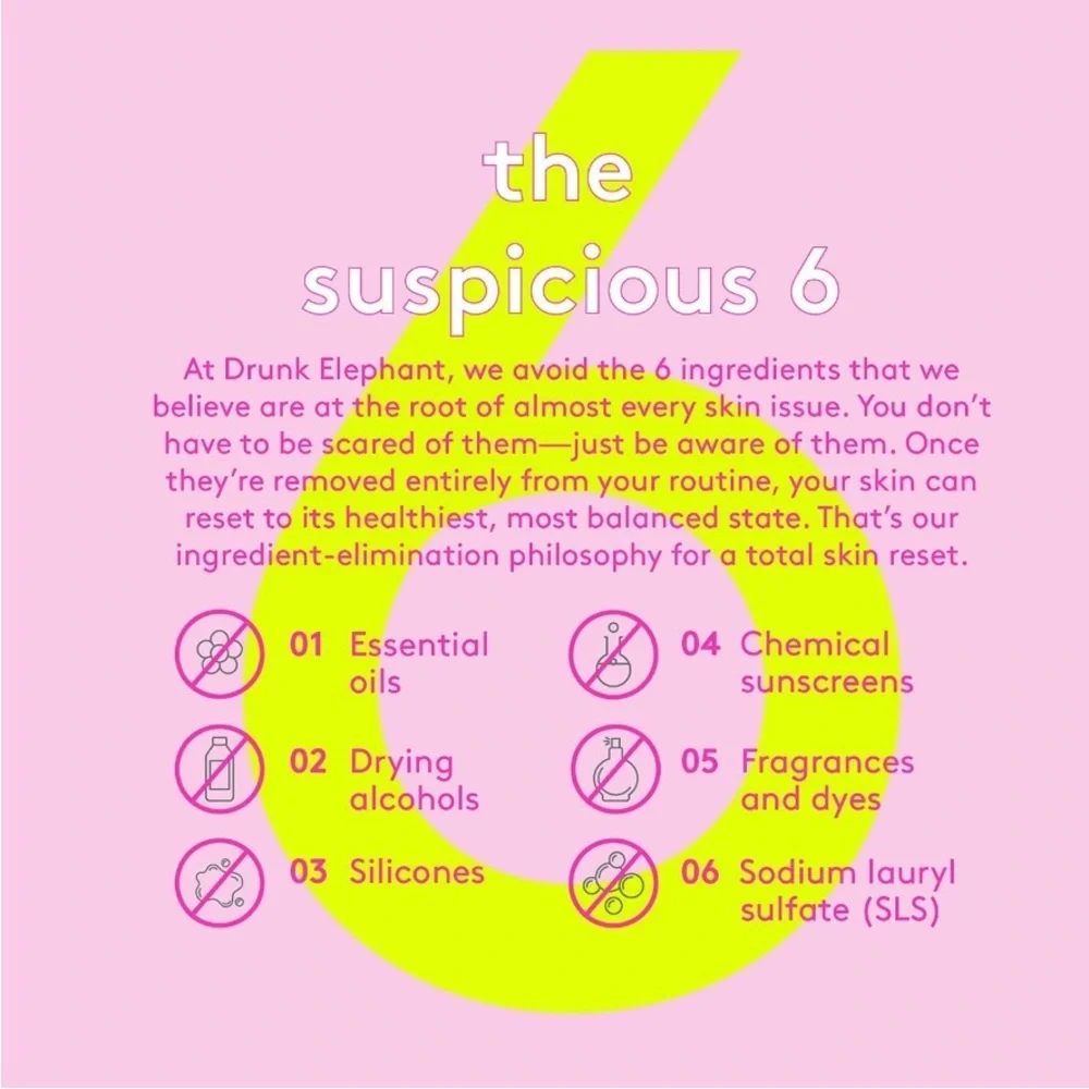 ✨ DRUNK ELEPHANT D-Bronzi Anti-Pollution Sunshine Drops